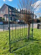 Ijzeren poort, Tuin en Terras, Tuinhekken en Hekwerk, Ophalen of Verzenden, Zo goed als nieuw