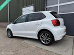 Volkswagen Polo 1.0 TSI R-Line|Clima|Stoel vw|Getint glas|, Voorwielaandrijving, Gebruikt, Euro 6, Wit