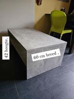 Salontafel., Ophalen, 100 tot 150 cm, 50 tot 100 cm, Zo goed als nieuw