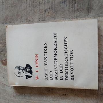 W.I. Lenin beschikbaar voor biedingen
