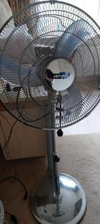 Statief Ventilator - SenCys, Witgoed en Apparatuur, Ventilatoren, Ophalen, Gebruikt, Statiefventilator