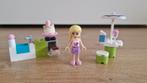 Lego Friends 3930 Stephanie's Buitenkeuken, Kinderen en Baby's, Speelgoed | Duplo en Lego, Ophalen of Verzenden, Gebruikt, Complete set
