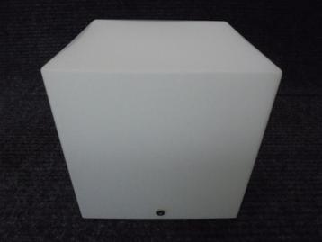 Panzeri KUBIK (Large) muur- of plafondlamp. beschikbaar voor biedingen