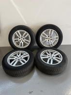 Winterset Mitsubishi  215/65/17 Falken Eurowinter SET 25, Ophalen, Banden en Velgen, 17 inch, Winterbanden