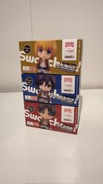 Attack on Titan | Nendoroid Swacchao! Eren - Mikasa - Armin, Verzenden, Heo GmbH, Nieuw, West Campus 176863 Herxheim - Duitsland