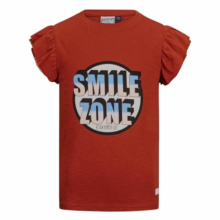 Nieuw shirtje maat 170/176 Retour (nu voor €7,50), Kinderen en Baby's, Kinderkleding | Maat 170, Nieuw, Meisje, Shirt of Longsleeve