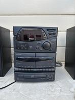 Midi toren Philips FW330, Audio, Tv en Foto, Stereo-sets, Ophalen, Zo goed als nieuw, Cd-speler, Philips