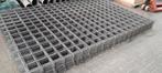 Bouwstaal matten betonijzer beton netten 5 6 8 mm torsstaal, Tuin en Terras, Gaas en Draad, Ophalen, Nieuw, Minder dan 10 meter