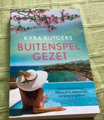 Kyra Rutgers, Buitenspel gezet - ongelezen., Ophalen of Verzenden, Zo goed als nieuw, Nederland
