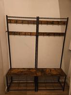 Kapstok schoenenrek garderobekast, Huis en Inrichting, Woonaccessoires | Kapstokken, Ophalen, Zo goed als nieuw, Staande kapstok