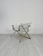 Vintage Fauteuils D4 Lounge Chair Marcel Breuer Tecta Retro, Gebruikt, Minder dan 75 cm, Ophalen of Verzenden, Metaal
