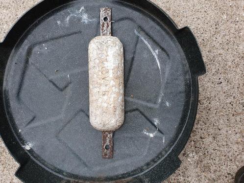 Gebruikte zink anodes 5KG, Watersport en Boten, Accessoires en Onderhoud, Gebruikt, Onderhoud en Reparatie, Ophalen
