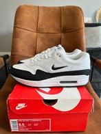 Nike Air Max 1 Jewel Black White EU43 DS, Nieuw, Nike air, Ophalen of Verzenden, Wit