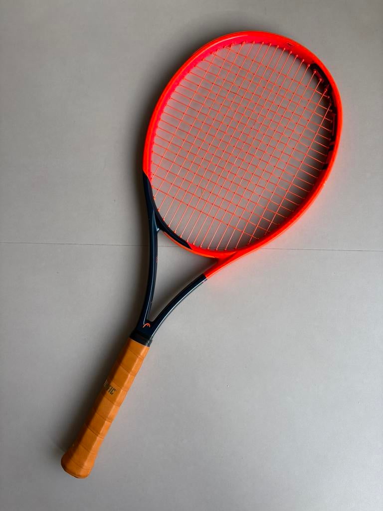 Head Auxetic Radical Pro | Gripmaat L2 | NIEUW, Sport en Fitness, Tennis, L2, Nieuw, Ophalen of Verzenden, Head