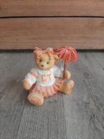 Cherished Teddies - Debbie, Verzamelen, Beren en Cherished Teddies, Ophalen of Verzenden, Zo goed als nieuw, Beeldje, Cherished Teddies