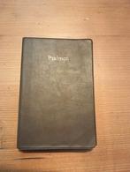 Psalmenboekje - Gezangen, Ophalen of Verzenden, Gelezen, Onbekend, Christendom | Protestants