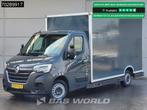 Renault Master 150PK Bakwagen Luchtvering Airco Cruise Meube, Auto's, Automaat, Gebruikt, Euro 6, 150 pk