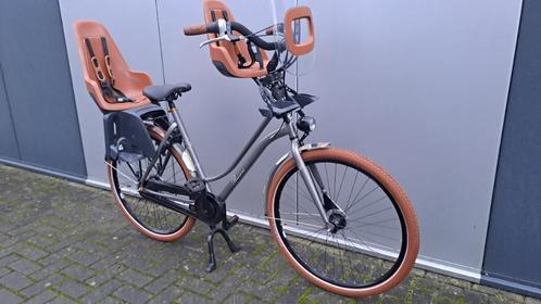 Cortina (Roots)moeder fietsen/57cm hoog, Fietsen en Brommers, Fietsen | Dames | Moederfietsen, Zo goed als nieuw, Batavus, 56 cm of meer