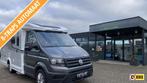 Knaus Van TI Man 640 MEG Zonnep,TV,NAVI,Luchtv,2x airco, Caravans en Kamperen, Campers, Automaat, Koelkast, Ringverwarming, Tot en met 2