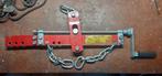 Balanceer adapter motor kraan/lift, Auto diversen, Autogereedschap, Ophalen of Verzenden, Gebruikt
