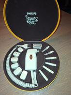 Philips Beauty Set - Vintage!, Ophalen of Verzenden, Gebruikt, Scheren en Epileren