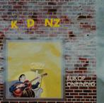 Neder Pop C.D. (1989) KADANZ - Blik op Oneindig., Cd's en Dvd's, Cd's | Nederlandstalig, Ophalen of Verzenden, Gebruikt, Pop