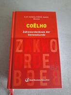 Zakwoordenboek der Geneeskunde, Boeken, Studieboeken en Cursussen, Coëlho Jochems en Joosten, Nieuw, Ophalen of Verzenden, MBO
