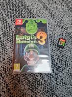 Luigi's Mansion 3 - Nintendo Switch, Spelcomputers en Games, Games | Nintendo Switch, Avontuur en Actie, 1 speler, Ophalen of Verzenden