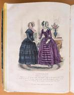 La Sylphide 1845 Met 26 kleurenlithografieën Mode, Antiek en Kunst, Antiek | Boeken en Bijbels, Ophalen of Verzenden