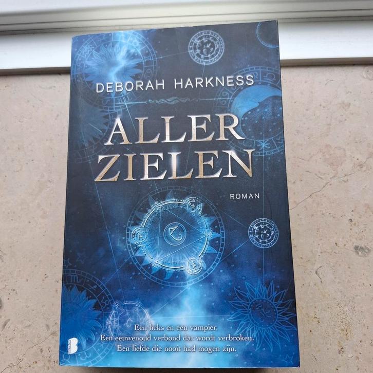 Deborah Harkness - Allerzielen, Boeken, Literatuur, Gelezen, Ophalen of Verzenden