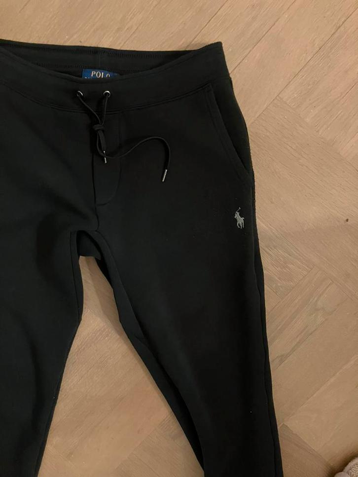 Zo goed als nieuw Polo Ralph Lauren zwart maat XS, Kleding | Heren, Broeken en Pantalons, Zo goed als nieuw, Maat 46 (S) of kleiner