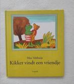 Prentenboek Kikker vindt een vriendje, Ophalen, Gelezen