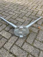 Indraai hulpstuk voor schroefpalen, Doe-het-zelf en Verbouw, Ophalen, Gebruikt