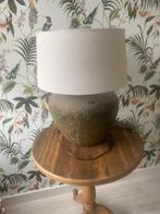 Zware kruiklamp, Huis en Inrichting, Lampen | Tafellampen, Ophalen, Zo goed als nieuw