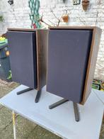 InterAudio / Syncom speakers, Gebruikt, 60 tot 120 watt, Front, Rear of Stereo speakers, Ophalen