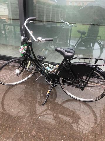 Gazelle damesfiets beschikbaar voor biedingen