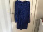 Studio Anneloes jurk blauw met zwart mt S, Kleding | Dames, Grote Maten, Ophalen of Verzenden, Zo goed als nieuw, Blauw, Jurk