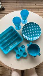 Plastic keukenspulletjes, Ophalen, Gebruikt, Overige typen