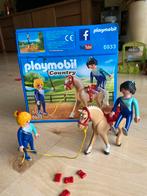 Playmobil Country 6933 Voltigeteam met paard, Kinderen en Baby's, Ophalen of Verzenden, Zo goed als nieuw