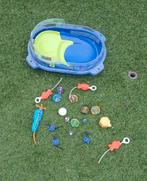 Beyblade arena met Beyblades, Ophalen, Gebruikt