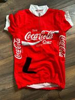 NIEUW coca cola fiets shirt, Nieuw, Ophalen of Verzenden