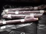 4 rollen dunne stof, soort 'voile' bijv. voor draperie, Ophalen, Overige materialen, Overige kleuren, 30 tot 120 cm