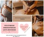 Zwangerschapsmassage, cadeau babyshower, Kinderen en Baby's, Kraamcadeaus en Geboorteborden, Nieuw, Ophalen of Verzenden