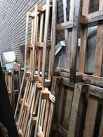 Gratis houten pallets, Doe-het-zelf en Verbouw, Steigers, Ophalen, Zo goed als nieuw, Overige typen, Minder dan 2 meter