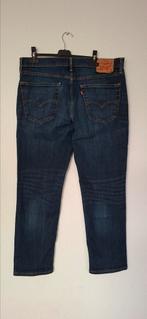 Levi's  541 Athletic Taper. W46 / L32.
Amper gedragen., W36 - W38 (confectie 52/54), Blauw, Ophalen of Verzenden, Zo goed als nieuw
