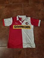Uniek Vintage Feyenoord Shirt 1983-1984 Maat S, Ophalen of Verzenden, Gebruikt, Shirt