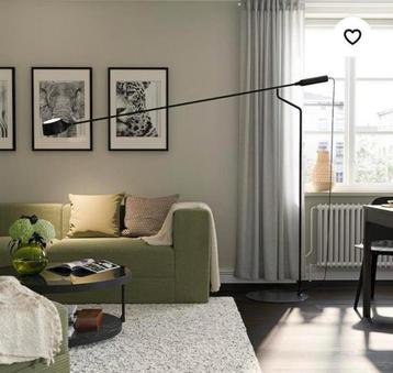 VÅGHÖJD vloerlamp (IKEA) – gekocht in 2024 beschikbaar voor biedingen