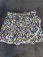 ZGAN, grijs panterprint rokje van de Zeeman, maat 98/104, Zeeman, Meisje, Ophalen of Verzenden, Zo goed als nieuw