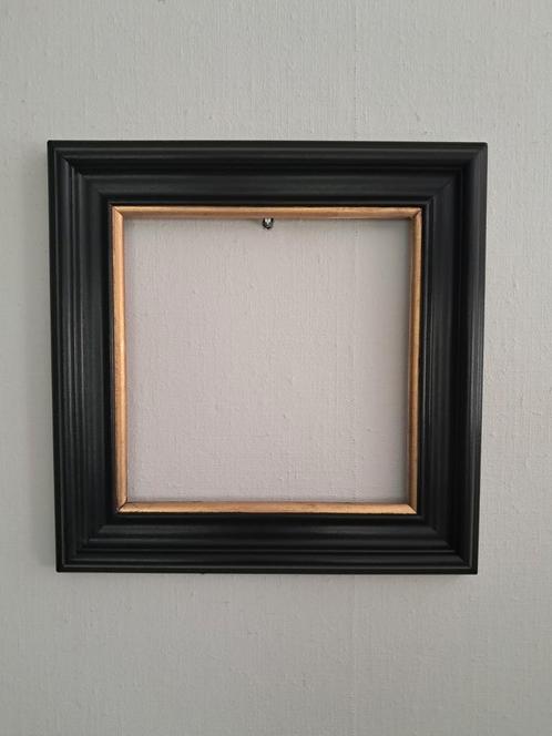 Schilderijlijst 302. 30,5x30,5 cm, Huis en Inrichting, Woonaccessoires | Lijsten, Zo goed als nieuw, Minder dan 50 cm, Minder dan 50 cm