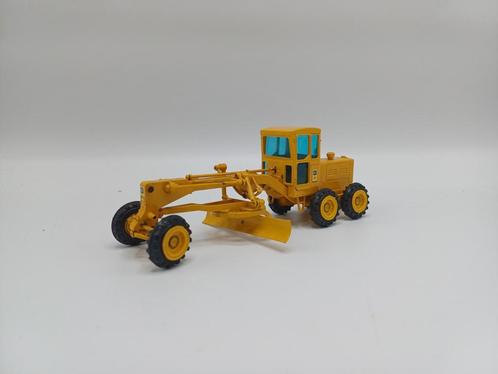 Gescha Caterpillar 12f motorGrader, Hobby en Vrije tijd, Modelauto's | 1:50, Zo goed als nieuw, Bus of Vrachtwagen, Ophalen of Verzenden